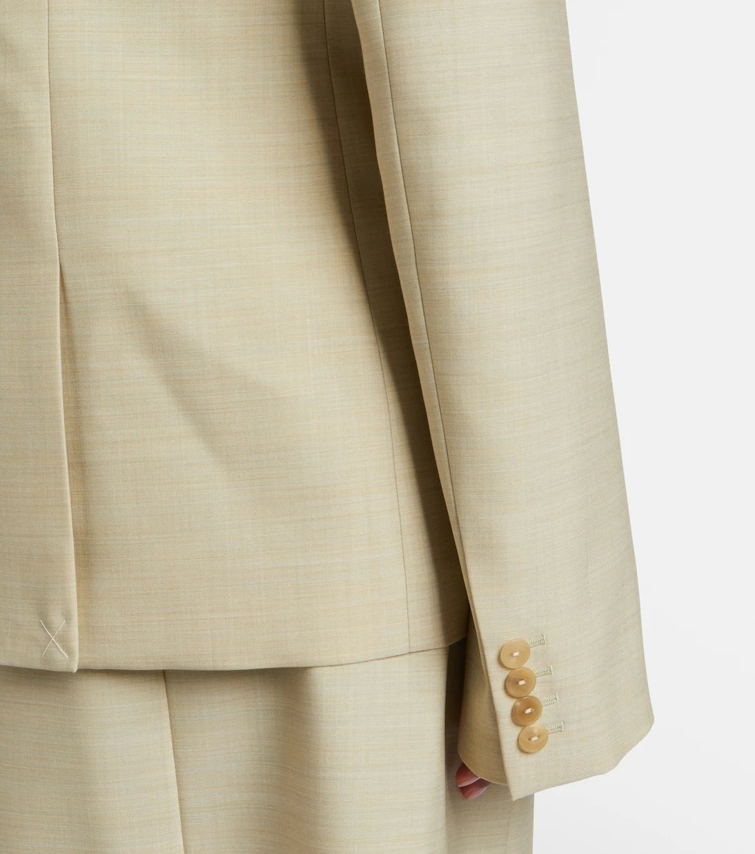 Calvin Klein Collection - Camille wool jacket