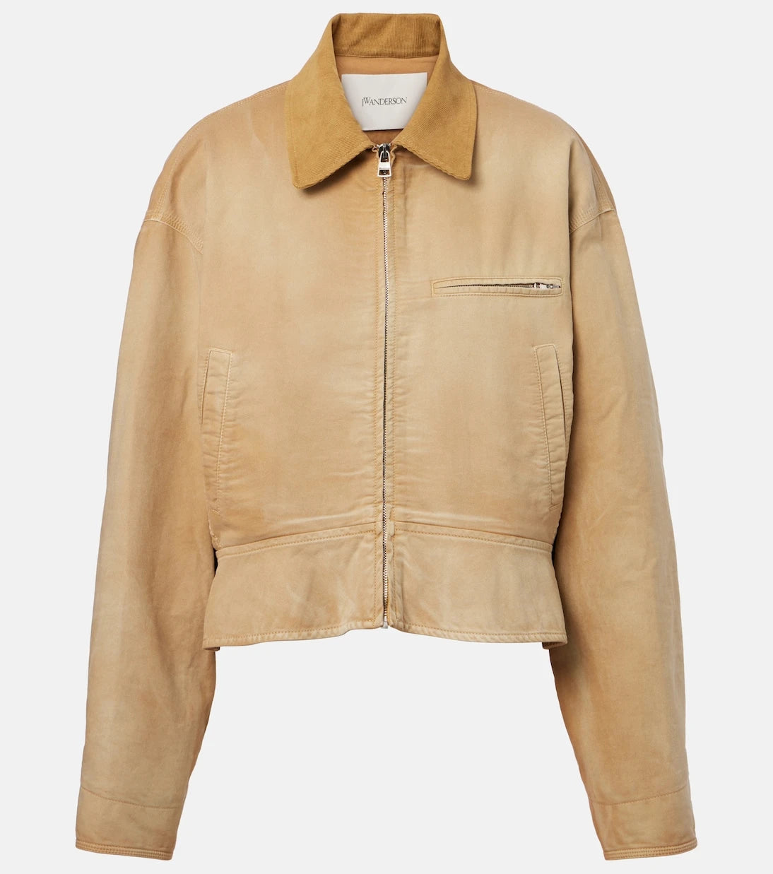 JW Anderson - Cotton jacket