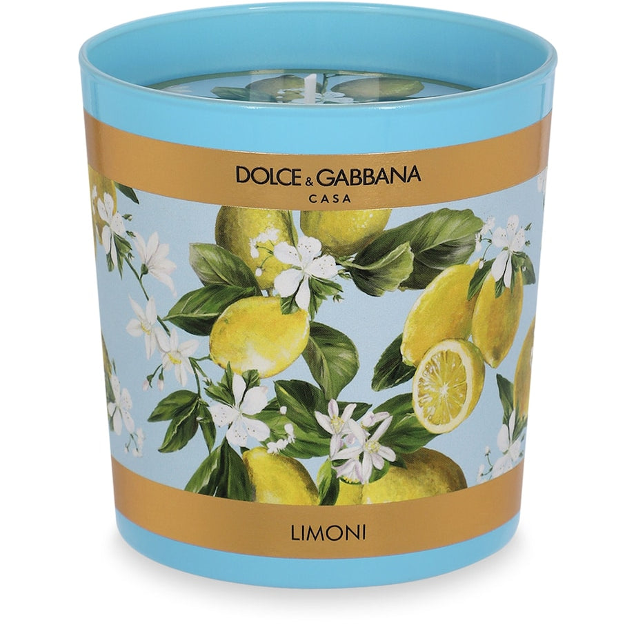 Dolce & Gabbana Casa Lemon Scented Candle (250g)