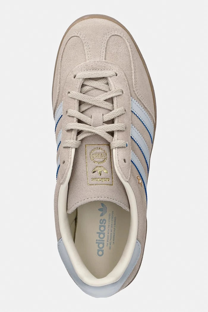 adidas Originals Gazelle Indoor kadın süet spor ayakkabı