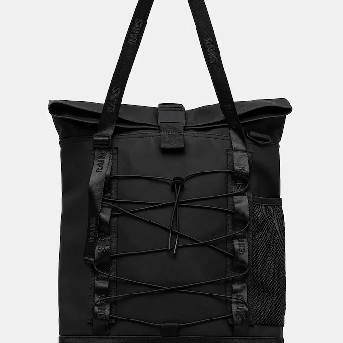 Чанта Rains Trail Rolltop Tote Bag W3