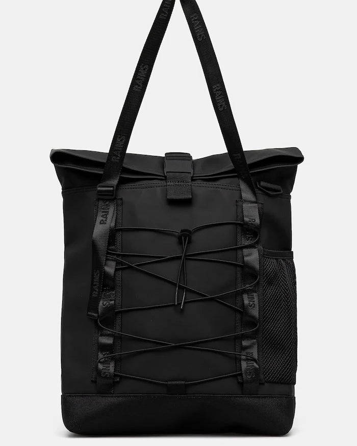 Rains Trail Rolltop Tote Bag W3