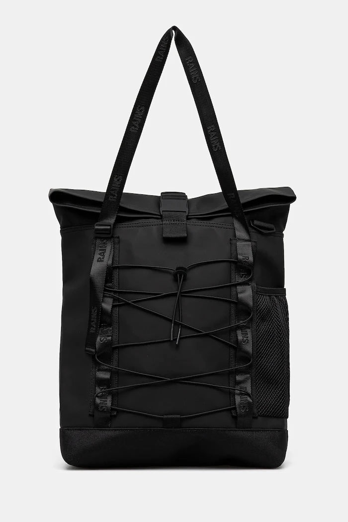 Rains Trail Rolltop Tote Bag W3