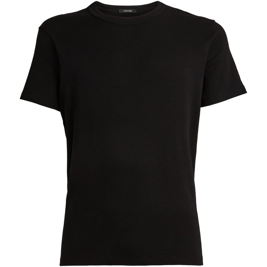 Stretch-Cotton T-Shirt