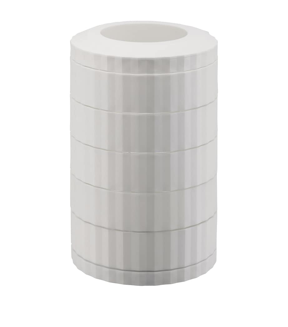 Plissé Coffee Capsule Holder