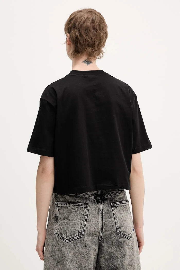 Памучна тениска Karl Lagerfeld Jeans