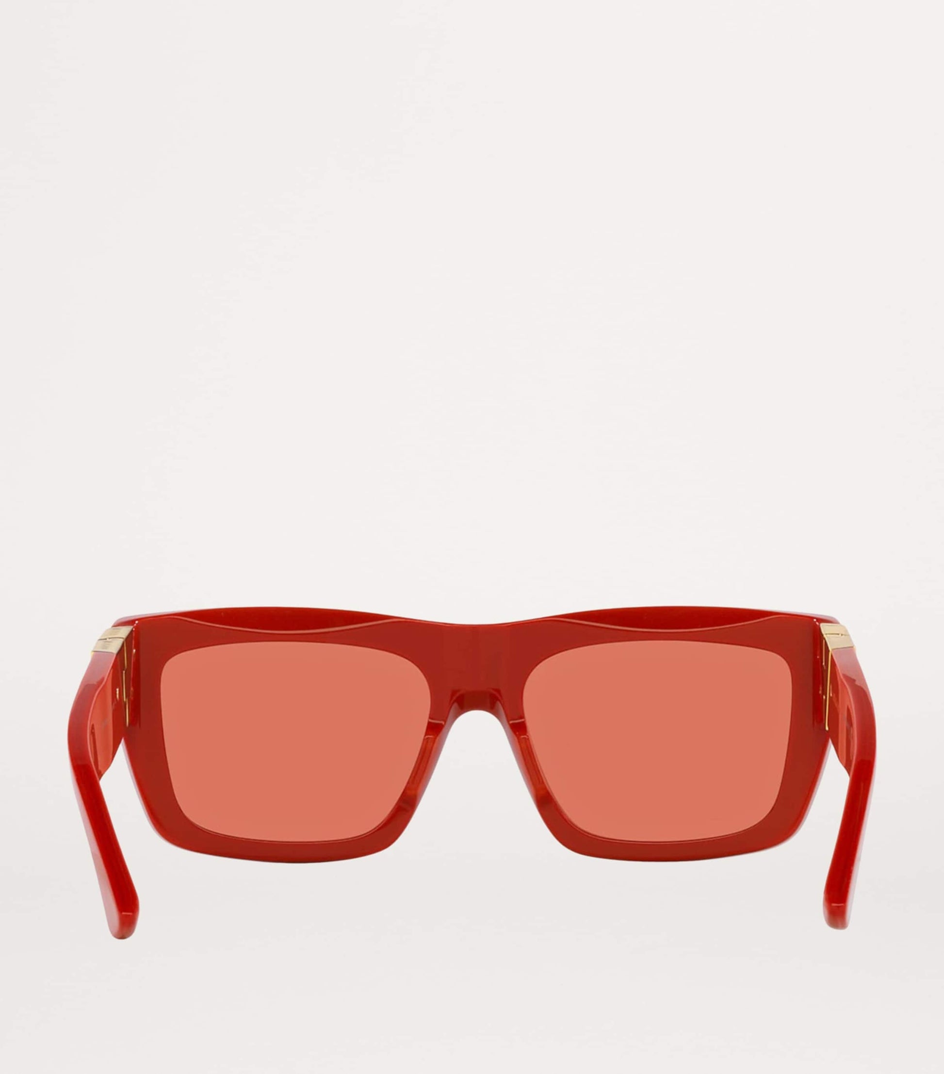 Orange Acetate 06J000393 Sunglasses