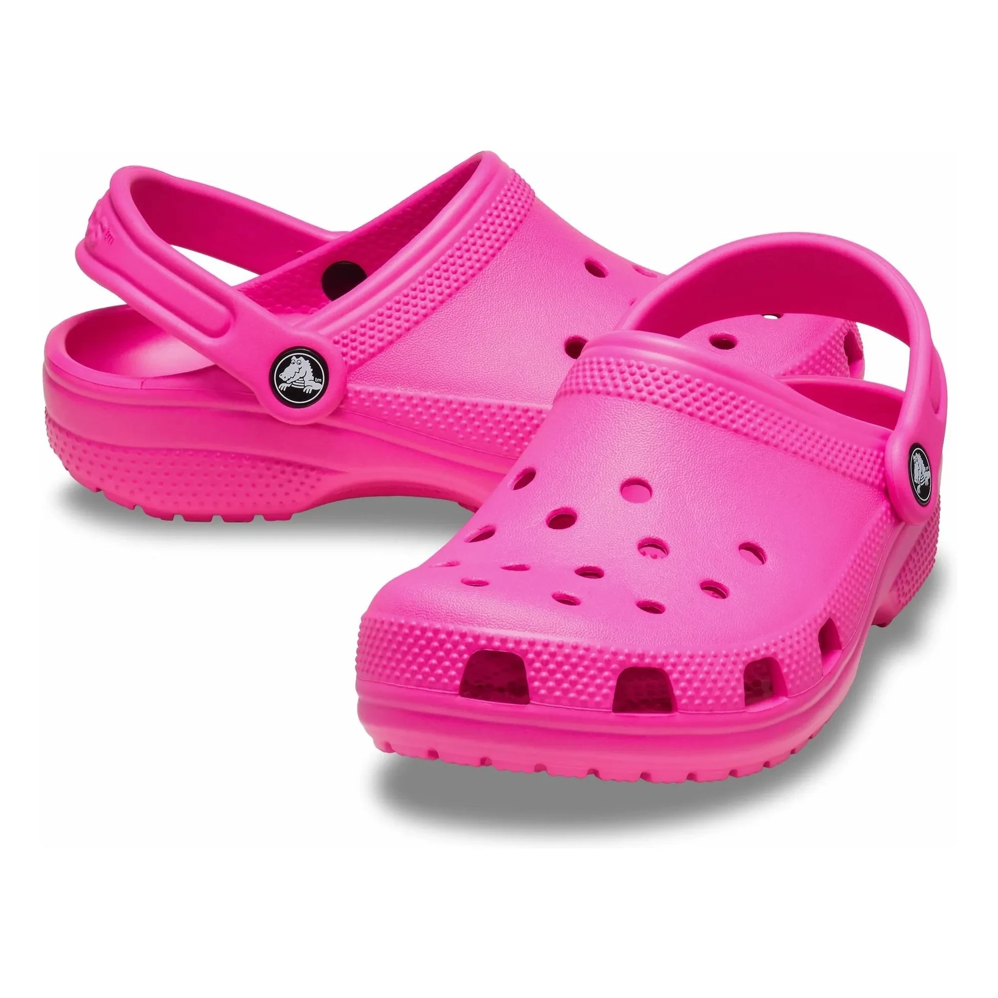 Crocs - Sabot Classic Clog | Fuchsia