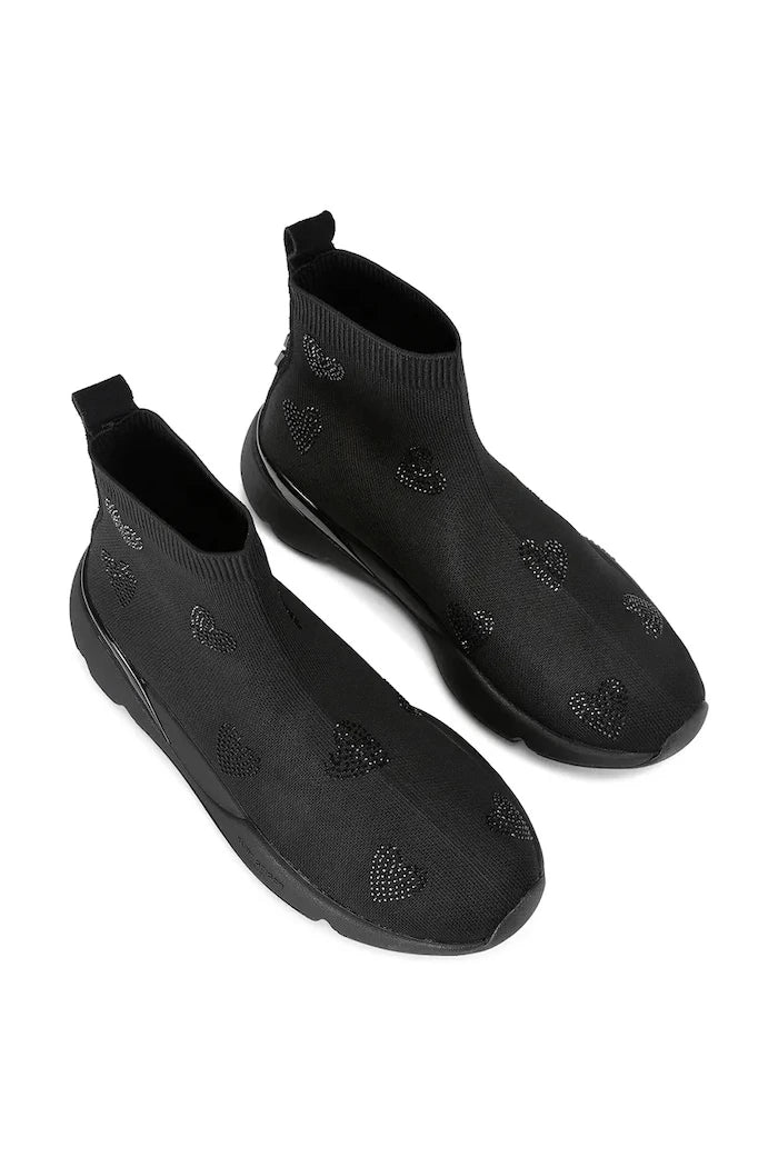Маратонки Kurt Geiger London Kurt Knit Sock Runner Dr