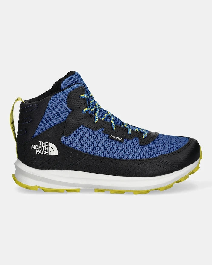 The North Face Y FASTPACK HIKER MID WP Çocuk Ayakkabısı