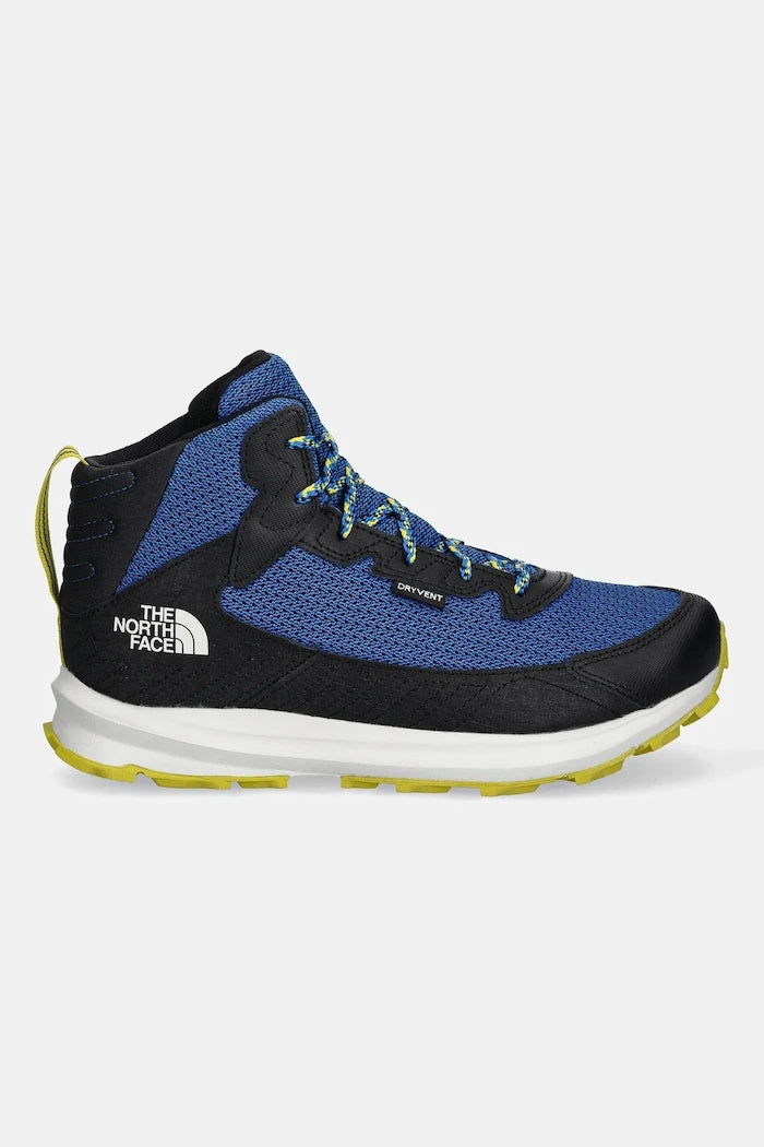 Детски обувки The North Face Y FASTPACK HIKER MID WP
