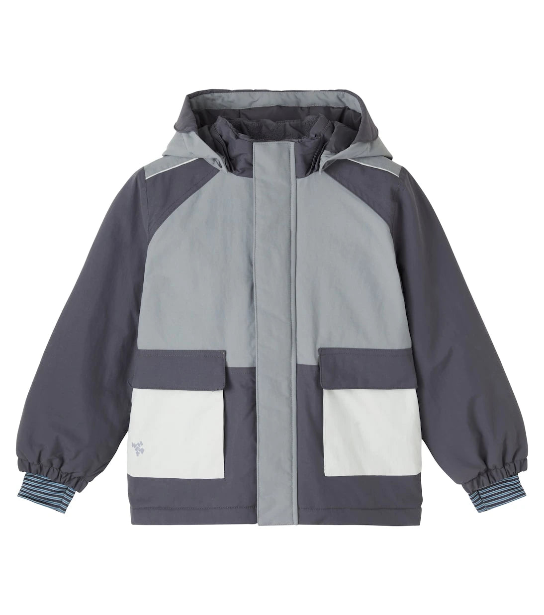 Wheat - Laust hooded jacket