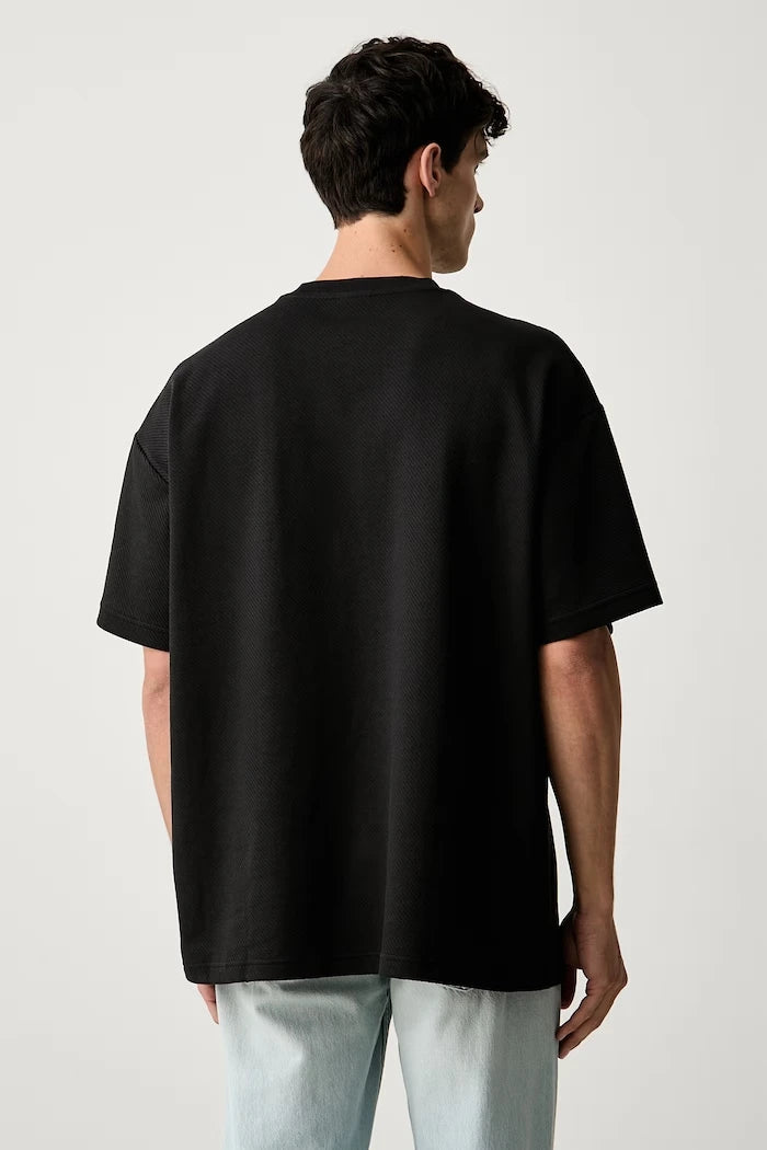 Puma pamuklu erkek Essentials Elevated tişört