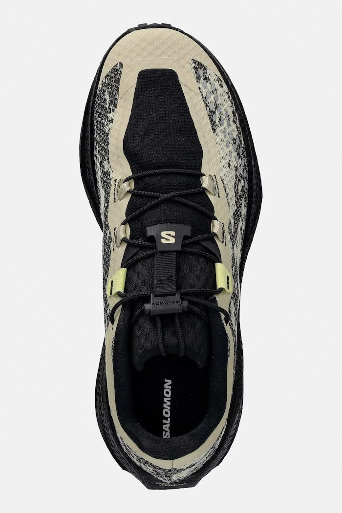Salomon erkek koşu ayakkabısı AERO GLIDE 4 GRVL