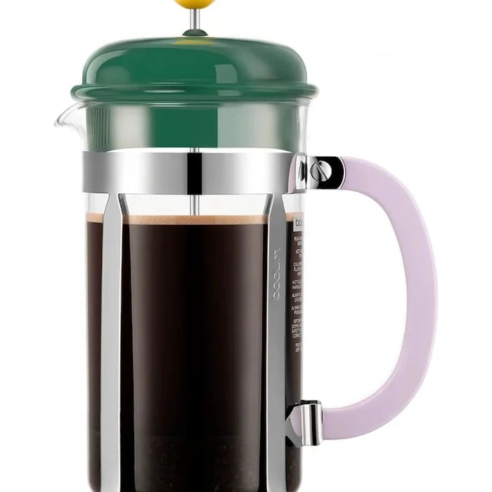 Bodum borosilikat camdan pistonlu demleme 1 L