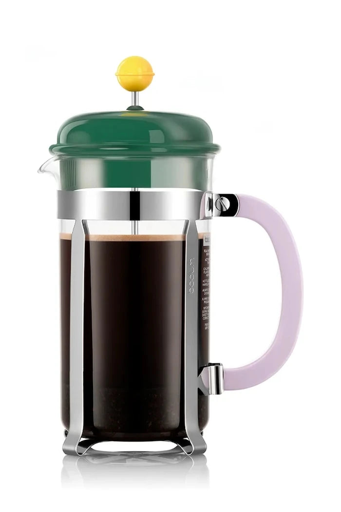 Bodum borosilikat camdan pistonlu demleme 1 L