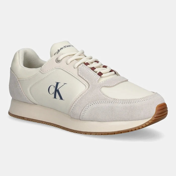 Маратонки Calvin Klein Jeans RETRO SOCK RUNNER MG WMM
