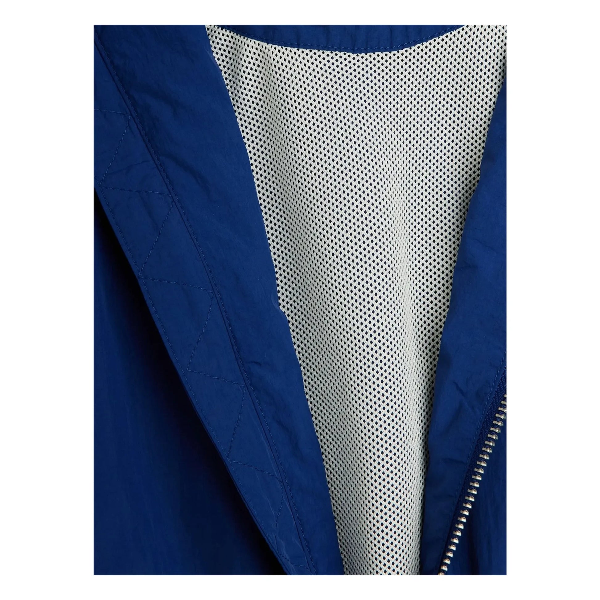Mini Rodini - Planet Recycled Fiber Bomber | Blue
