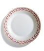 Missoni Home Porcelain Zigzag Jarris 156 Soup Plate (22cm)
