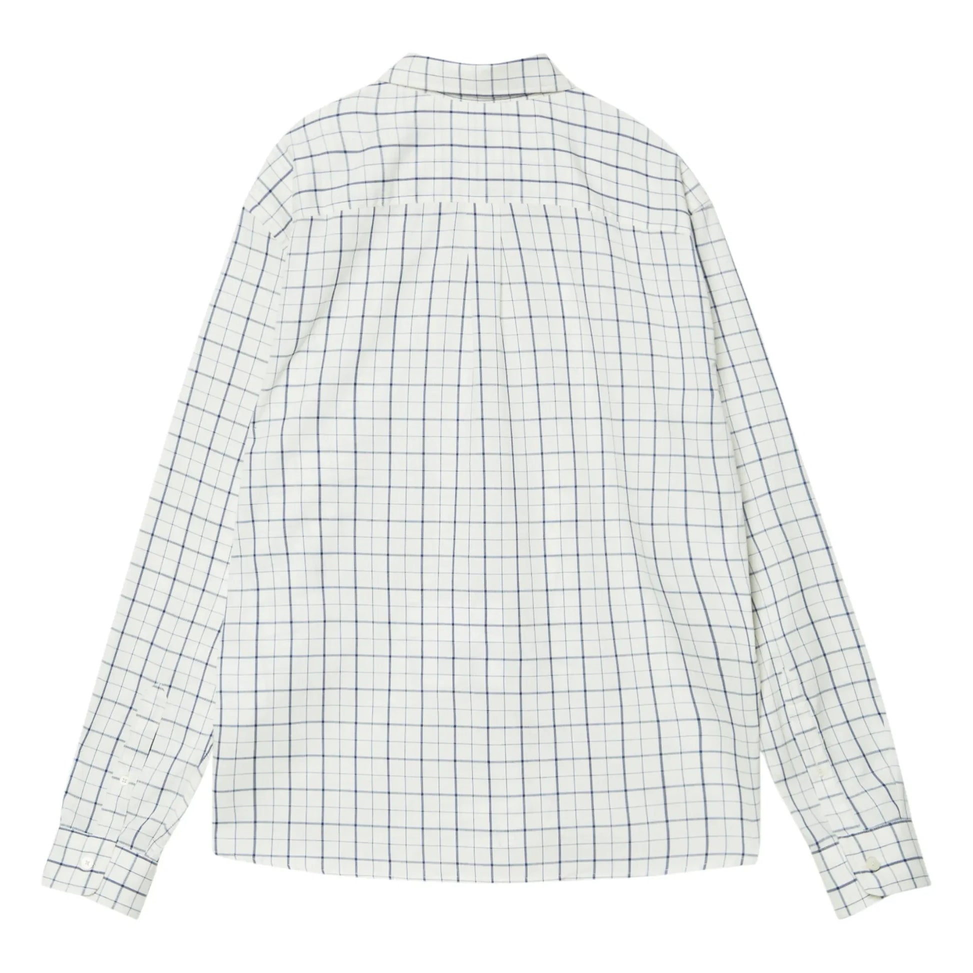 Pompeii - Check shirt | Blue