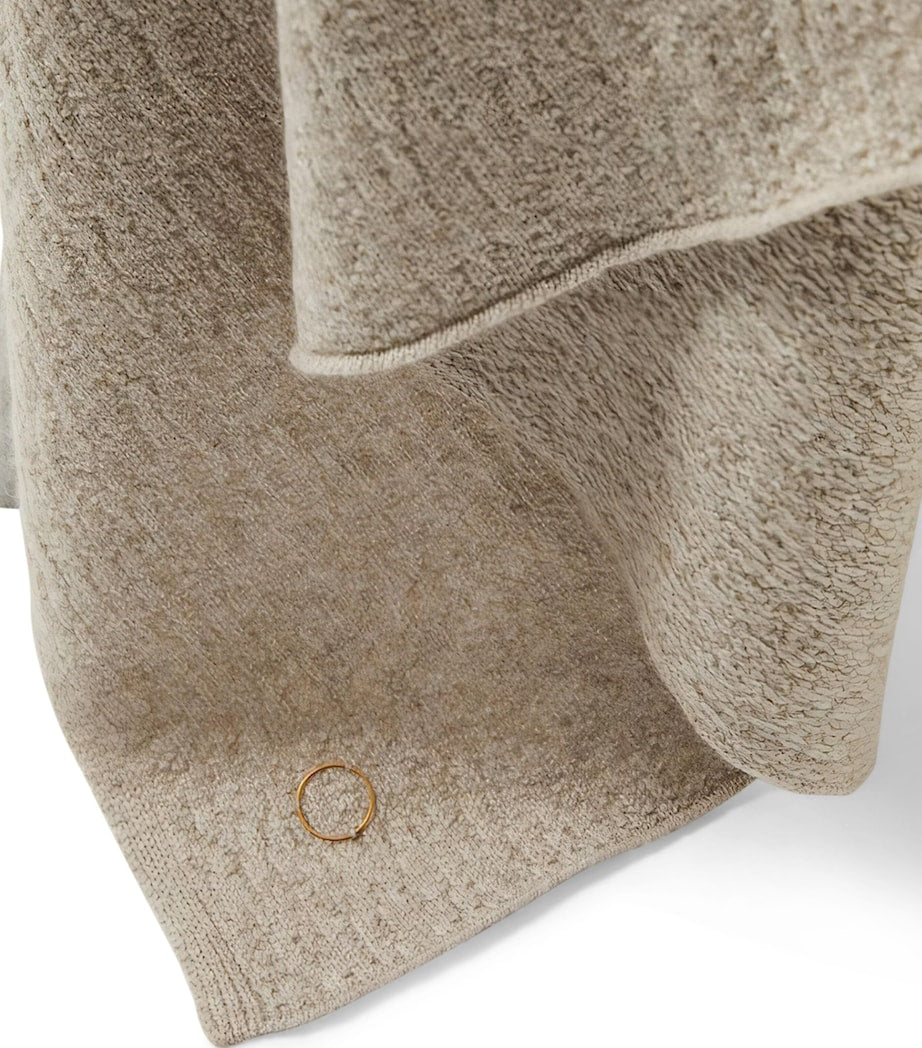 Cashmere Lander Throw (180cm x 120cm)