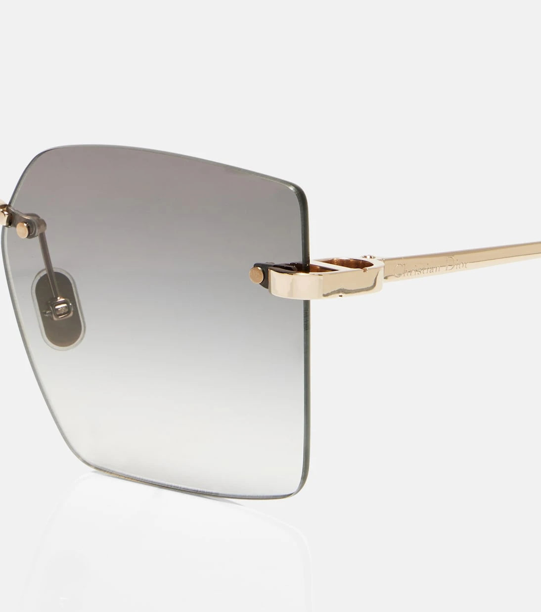 نظارة ديور (Dior Eyewear) الشمسية المربعة CDior S3U