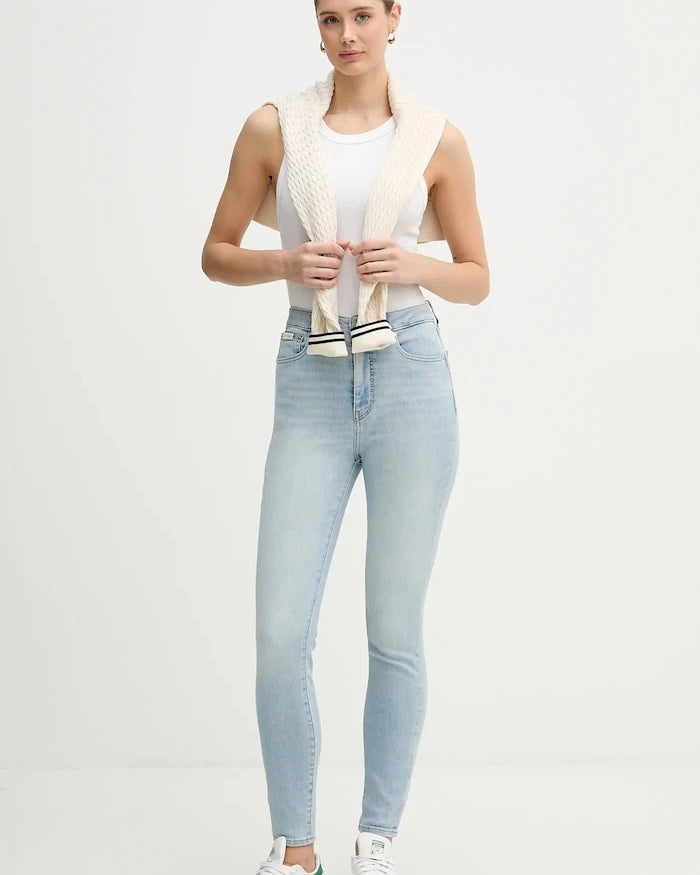 Calvin Klein Jeans Kot Pantolon
