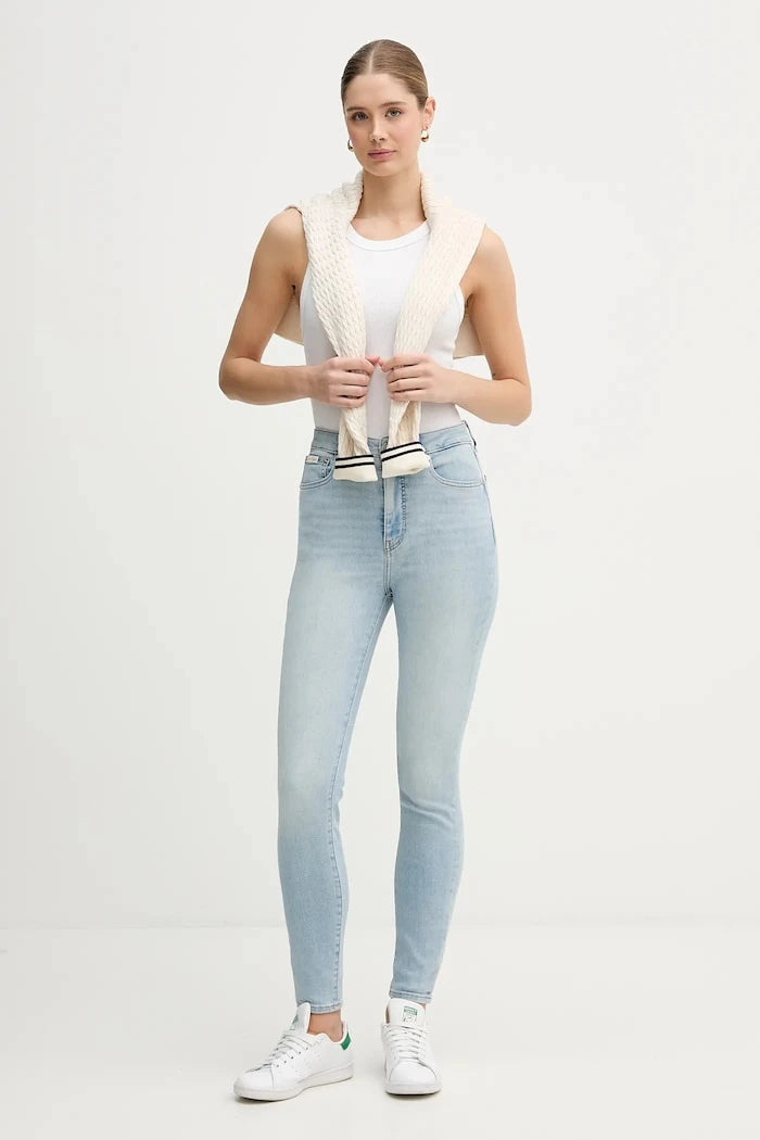 Calvin Klein Jeans Kot Pantolon