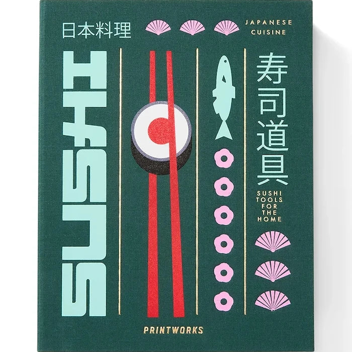 Printworks Sushi Servis Seti