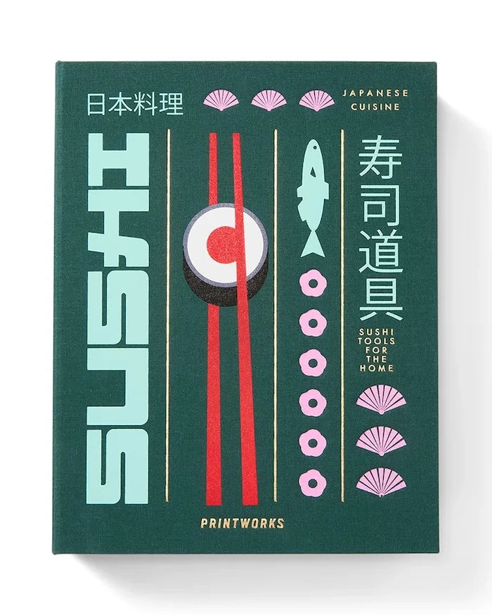 Printworks Sushi Servis Seti