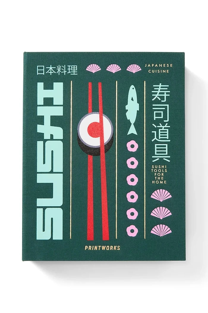 Printworks Sushi Servis Seti