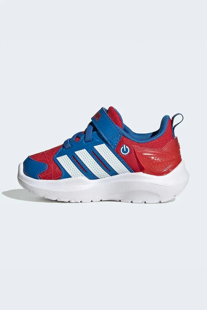 Бебешки маратонки adidas LIGHTORAMA RNR SPIDER-MAN