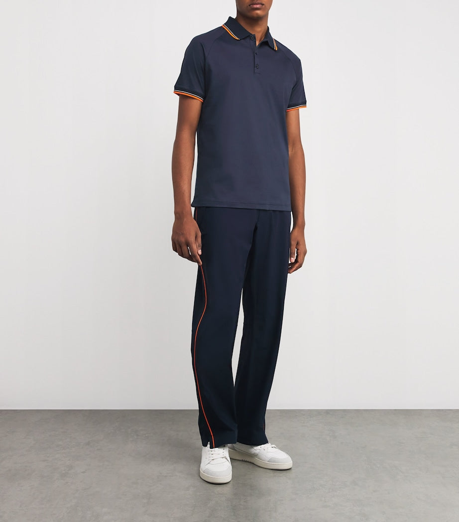 Technical Polo Shirt