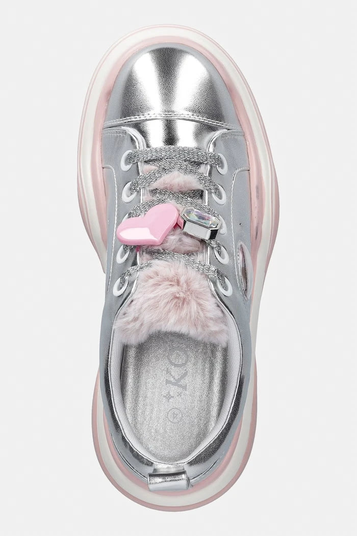 Koi Footwear Girlie Pop Chunky Trainers kadın sneakers