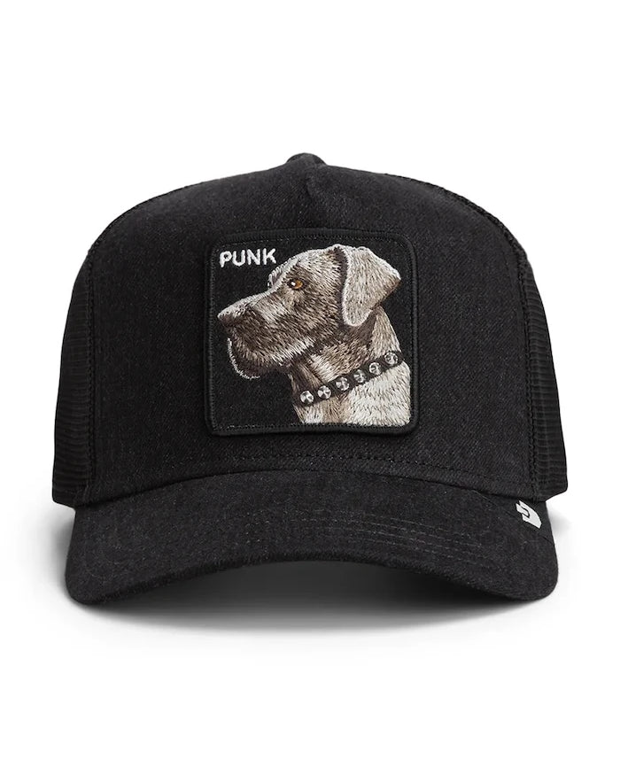 Goorin Bros Punk Dawg козирка şapka
