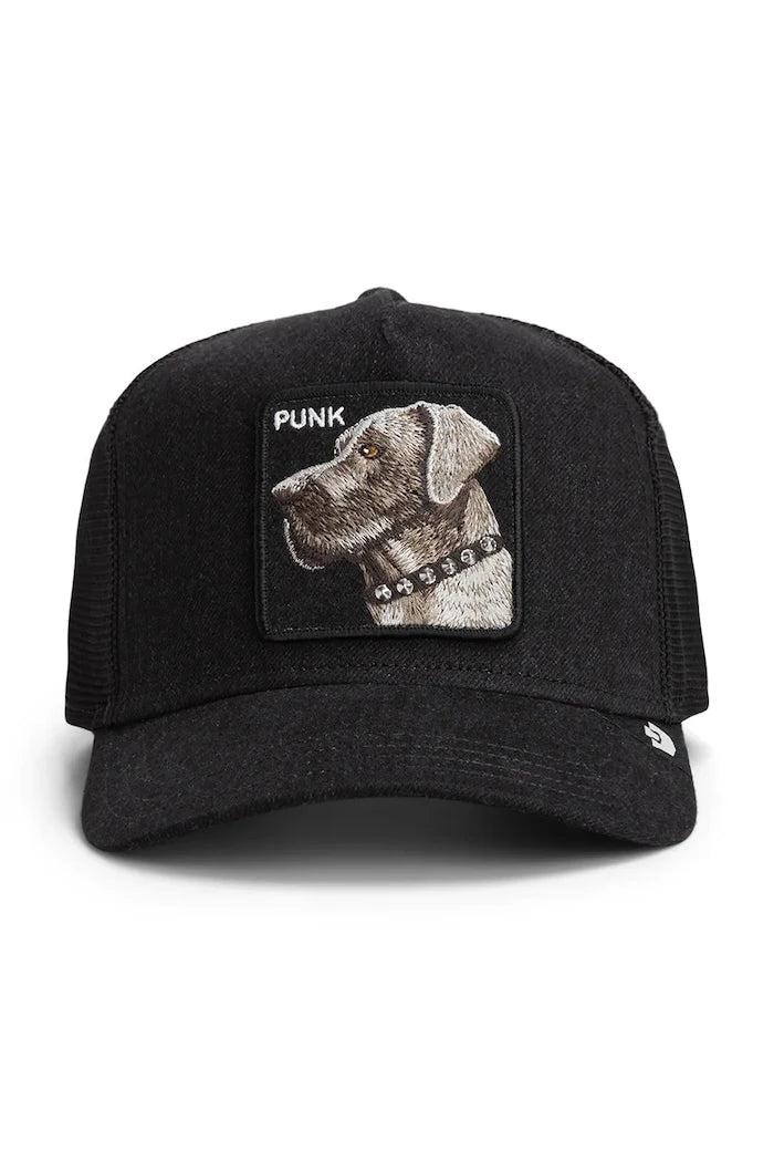 Goorin Bros Punk Dawg козирка şapka