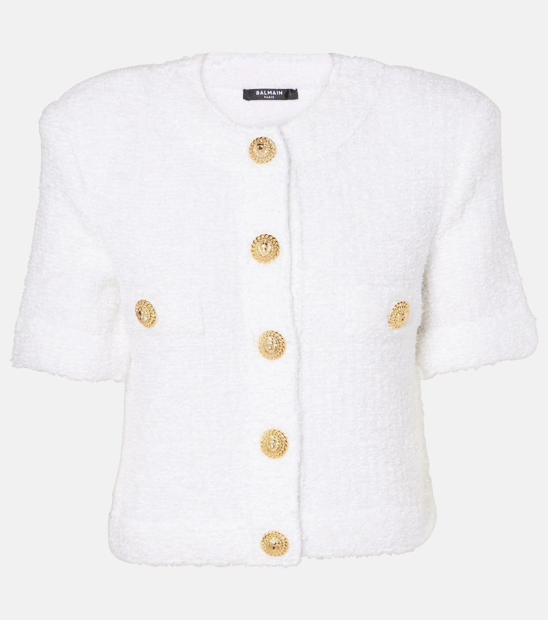 Balmain - Kısa hırka