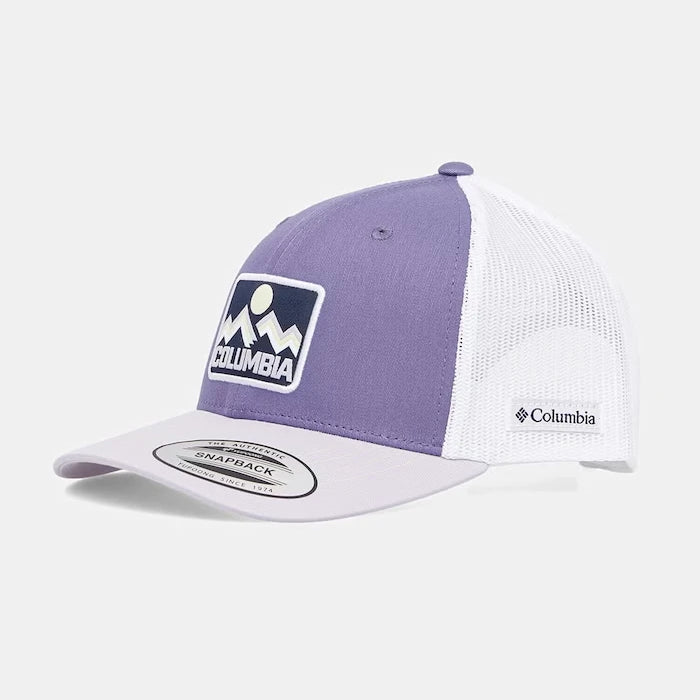 Детска шапка с козирка Columbia Columbia Youth Snap Back