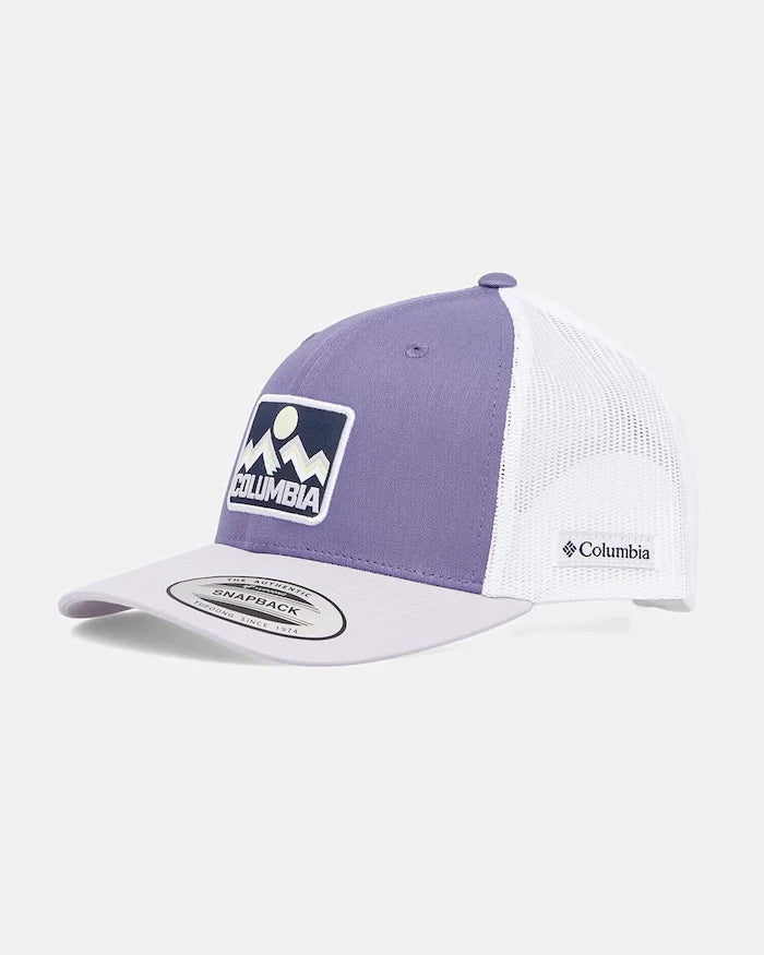 Детска шапка с козирка Columbia Columbia Youth Snap Back