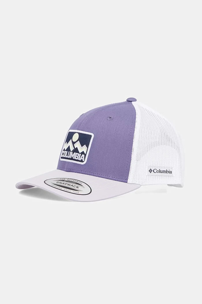 Детска шапка с козирка Columbia Columbia Youth Snap Back