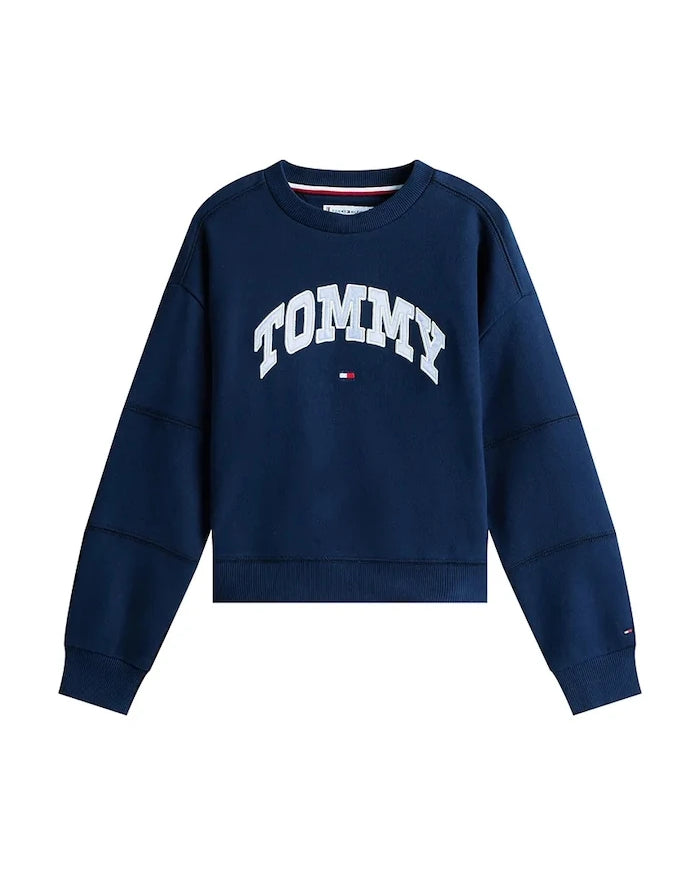 Tommy Hilfiger Çocuk Sweatshirt