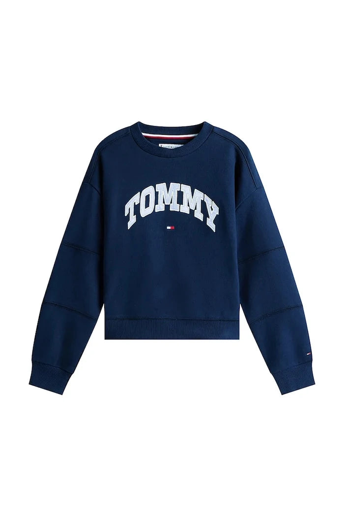 Tommy Hilfiger Çocuk Sweatshirt