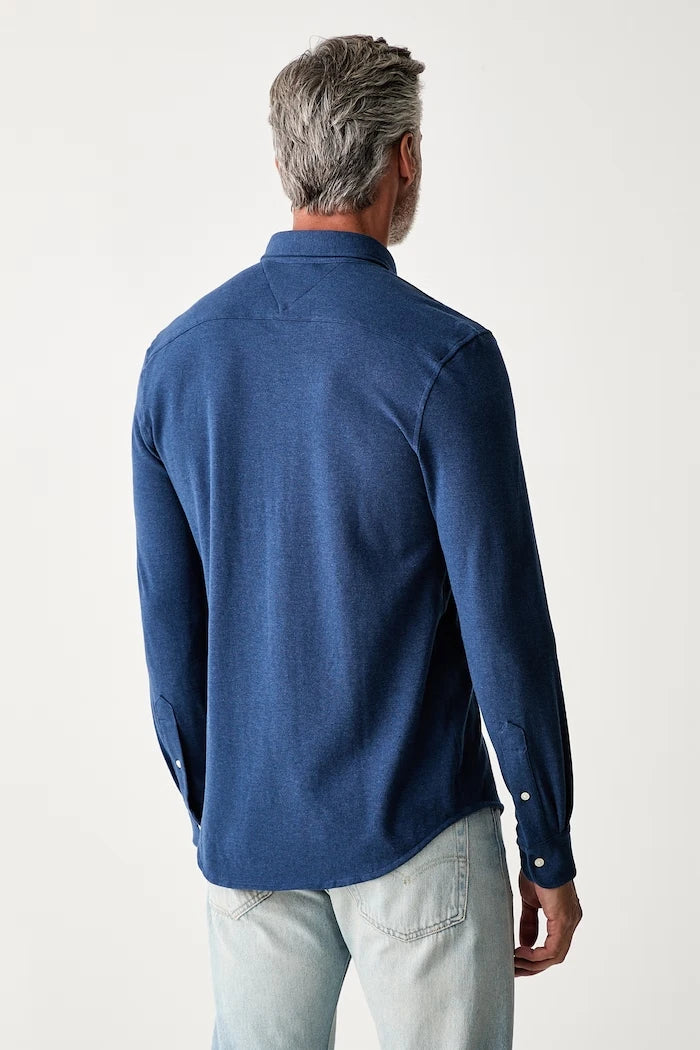 Tommy Hilfiger erkek pamuklu gömlek