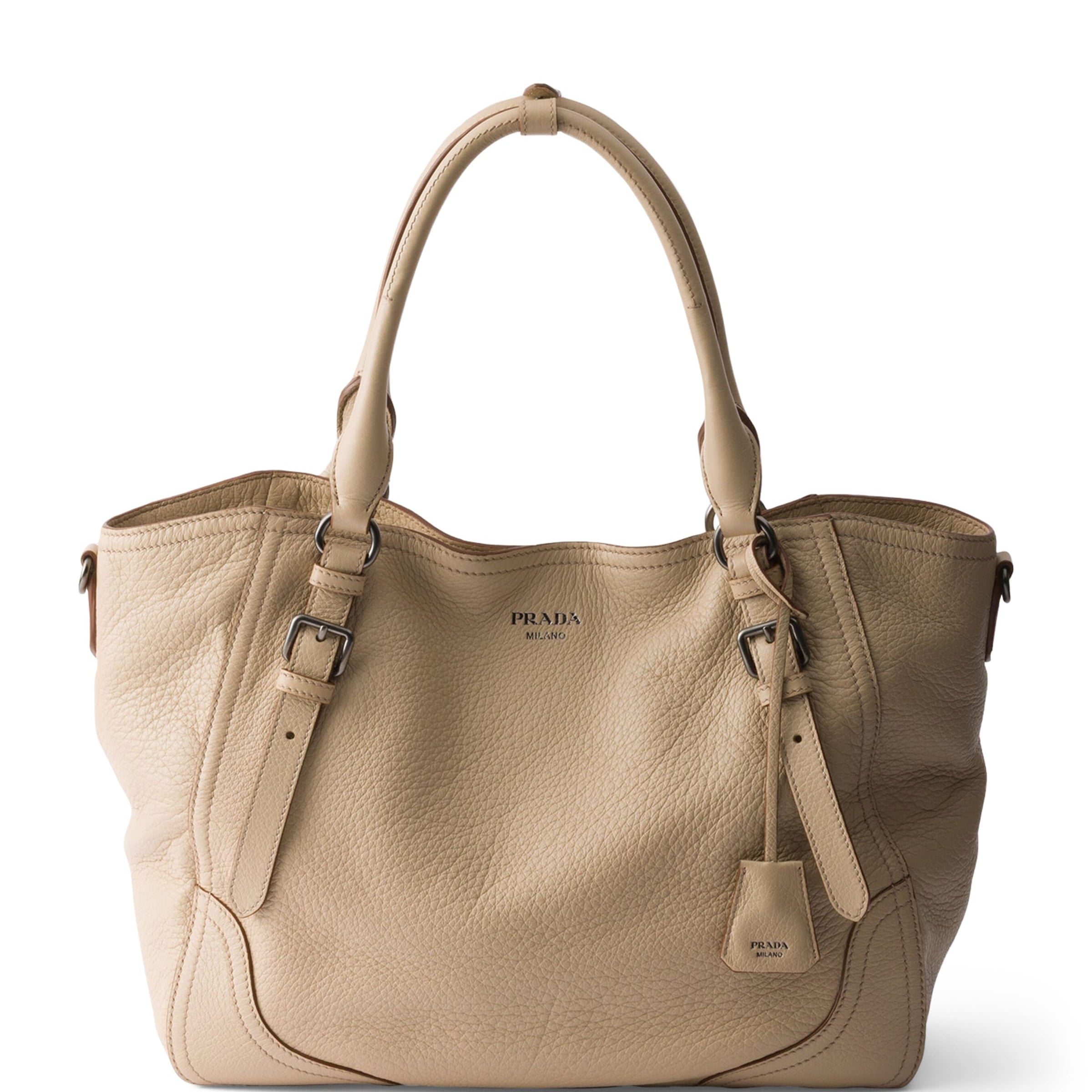 Large Leather Tote Bag