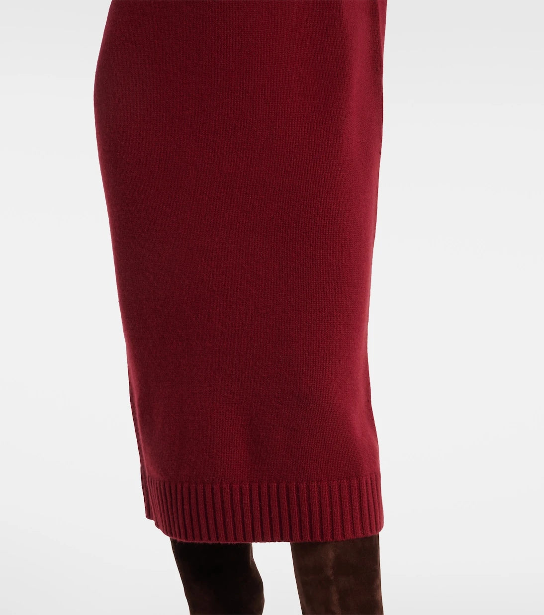 Max Mara - Summer cashmere sweater dress
