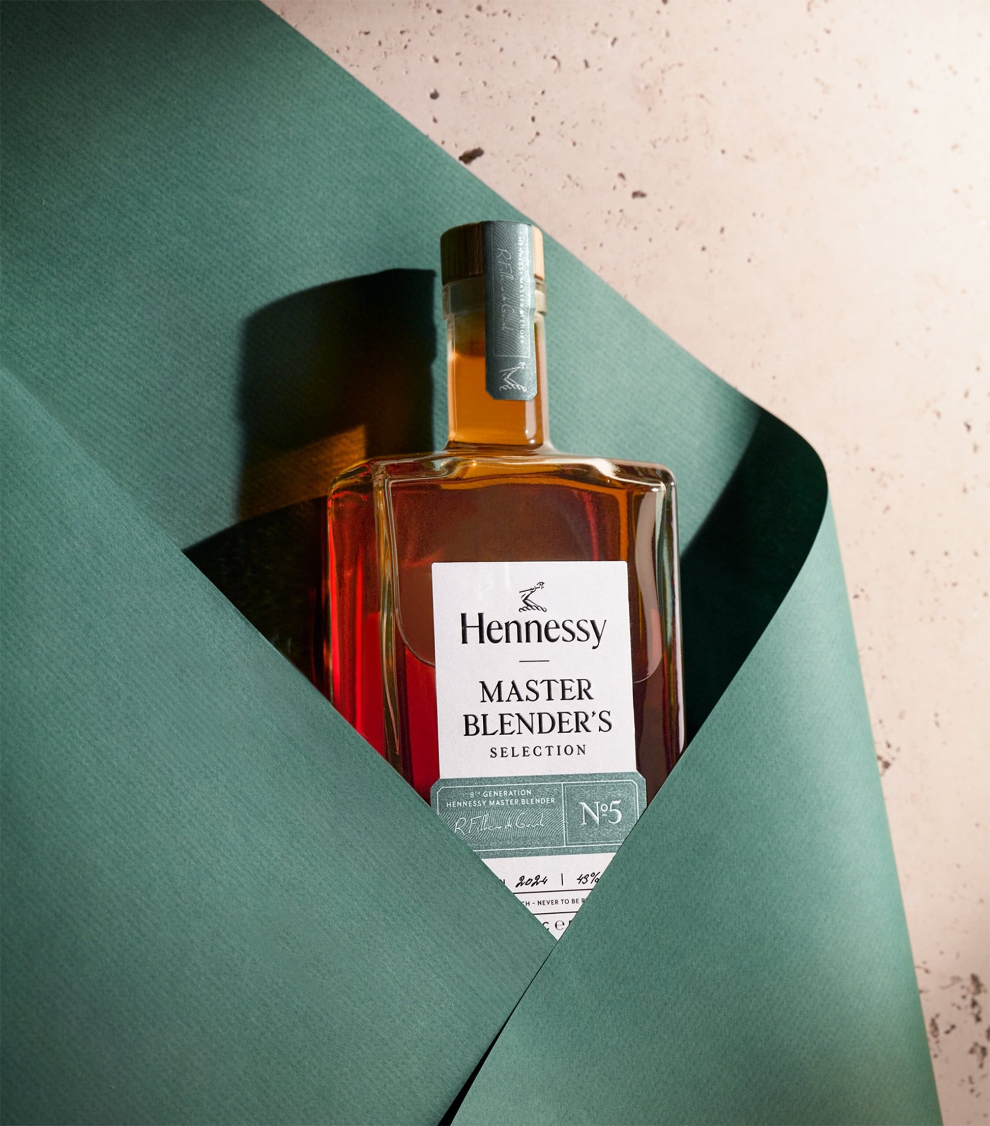 Master Blender’s Selection No.5 Cognac (50cl)