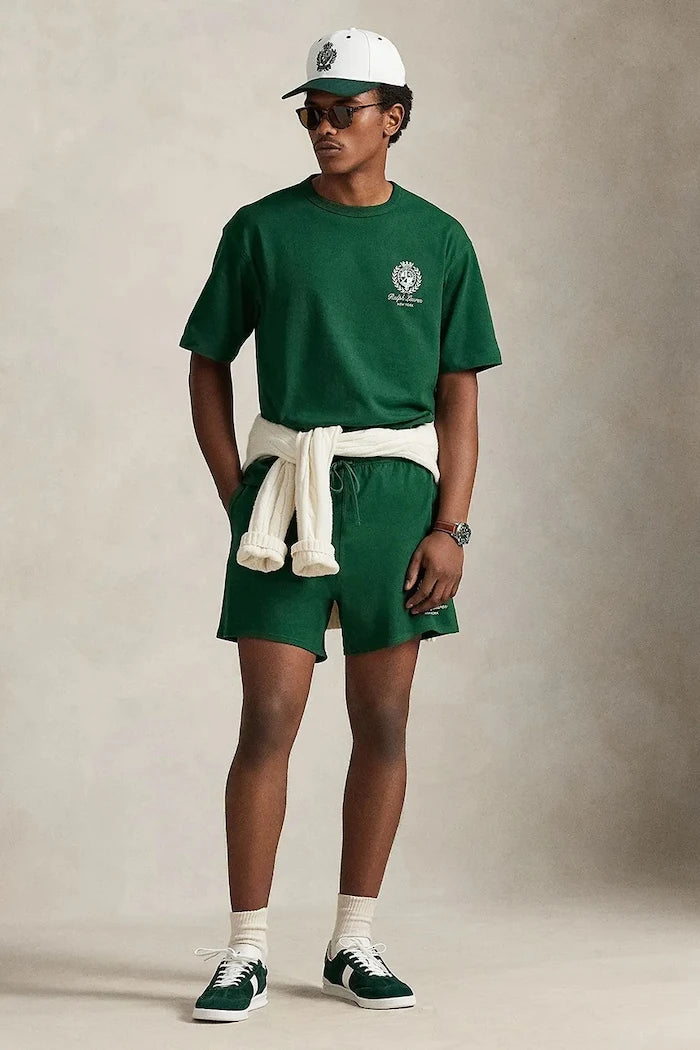 Памучна тениска Polo Ralph Lauren