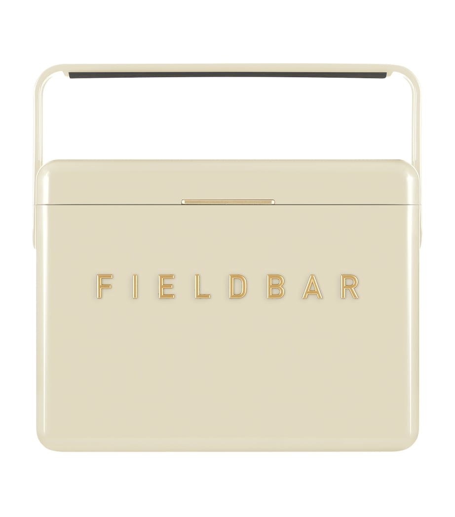 Mini Bar Cooler Box with Leather Sling (4L)