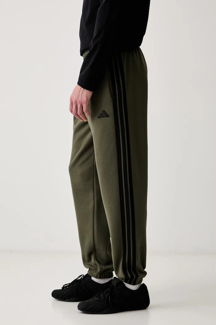 adidas erkek pamuklu spor pantolon Three Stripes