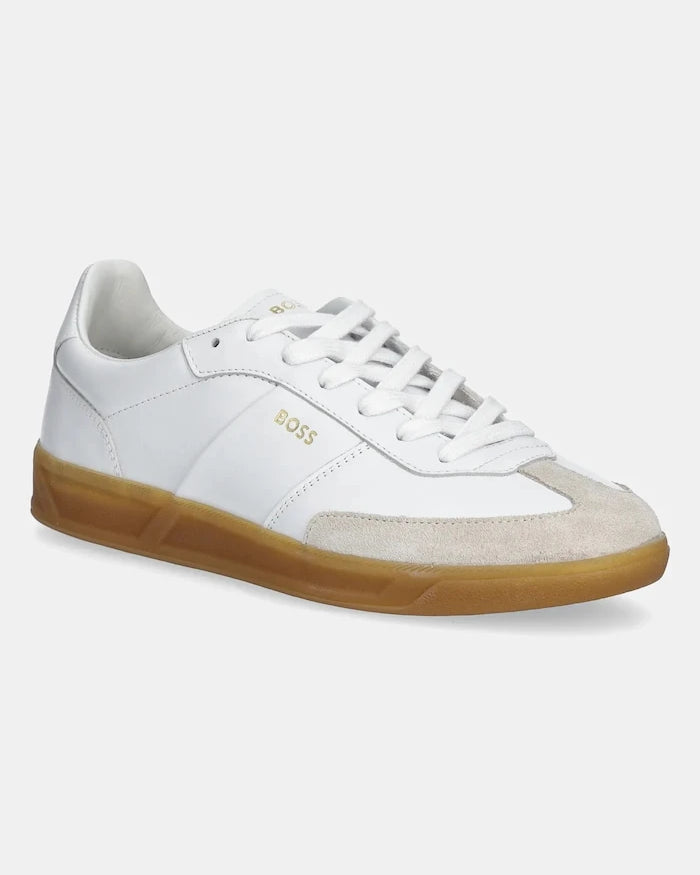 BOSS Brenta Deri Sneakers